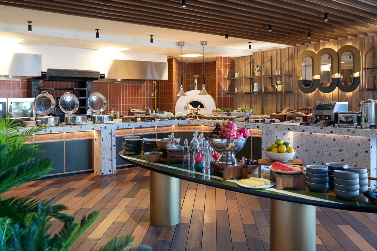Tribe Bali Kuta Beach Exterior foto